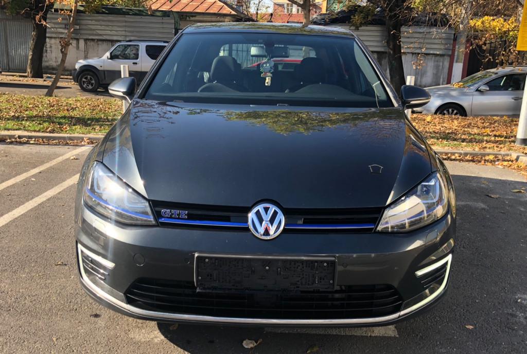 Volkswagen Golf 7 GTE hibrid/plug-in 12 850 eur