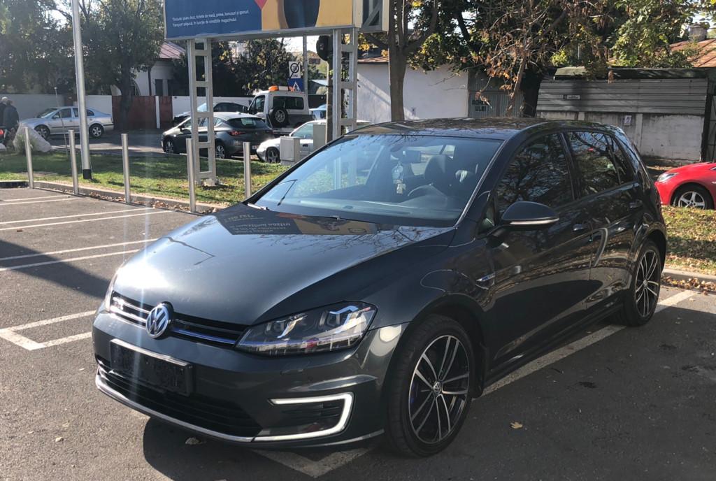 Volkswagen Golf 7 GTE hibrid/plug-in 12 850 eur