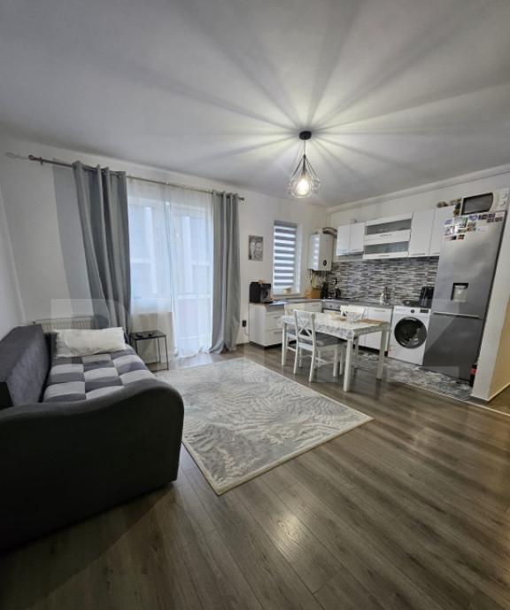 Apartament 3 camere 78 mp 4 balcoane - Sf Gheorghe