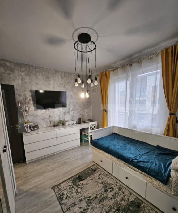 Apartament 3 camere 78 mp 4 balcoane - Sf Gheorghe