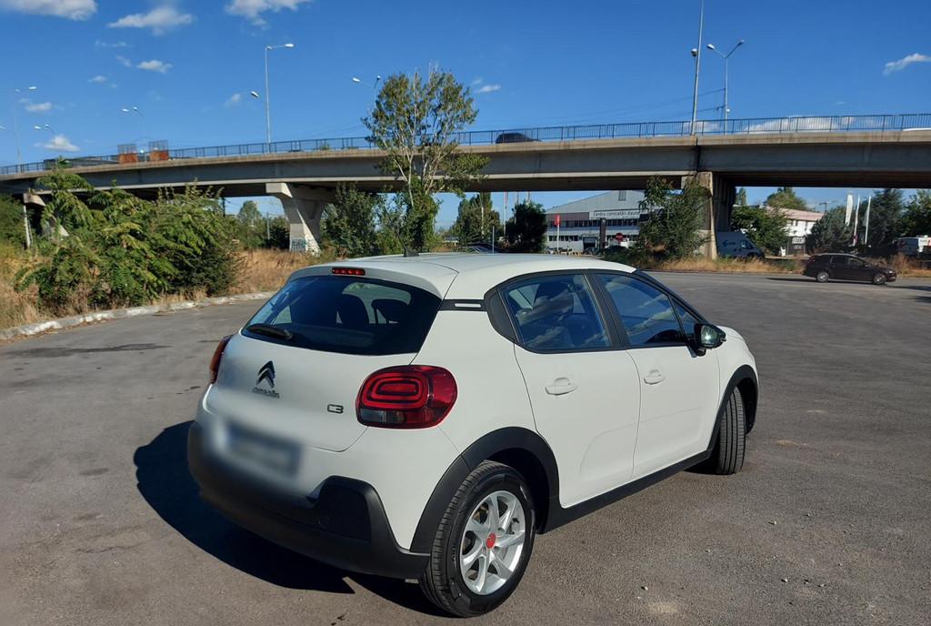 Citroen C3 benzina 8 000 eur