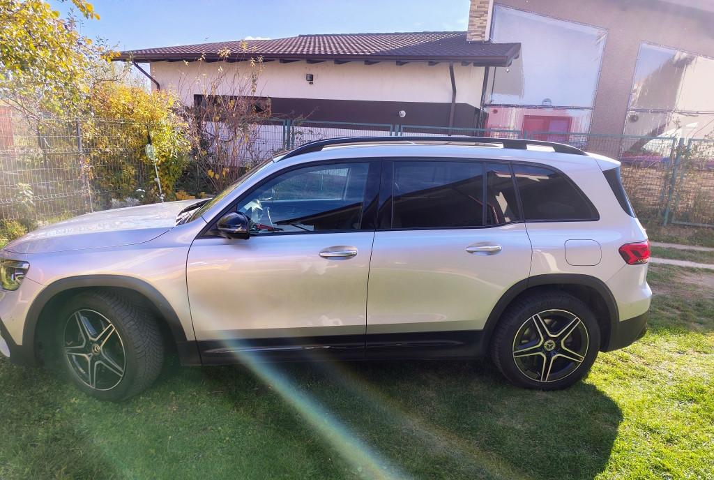 Mercedes glb 220d 31 500 eur