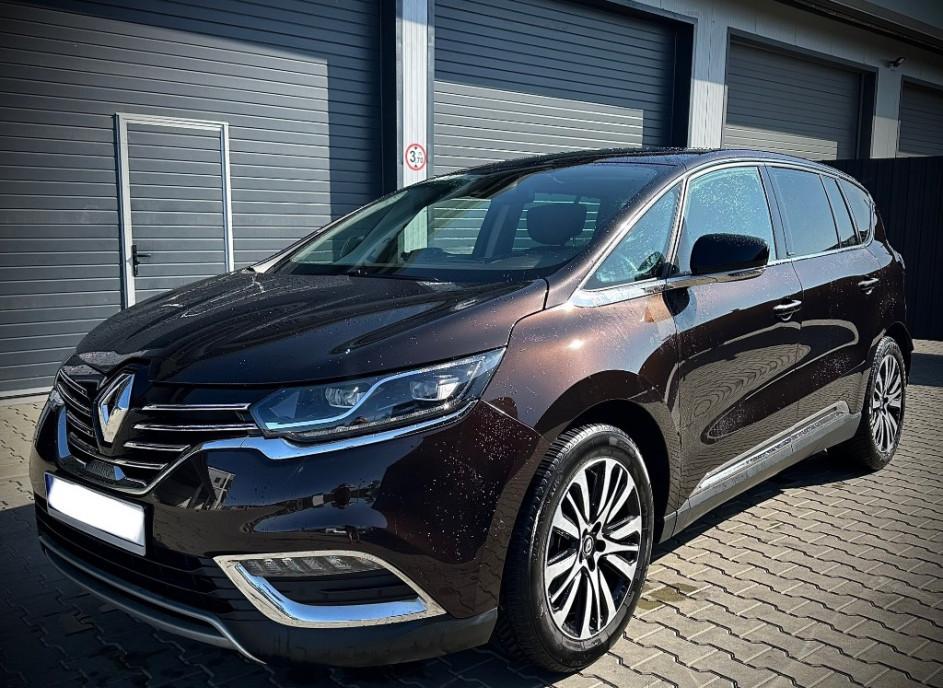 Renault Espace / Initiale Paris / 4Control / Bose 12 499 eur