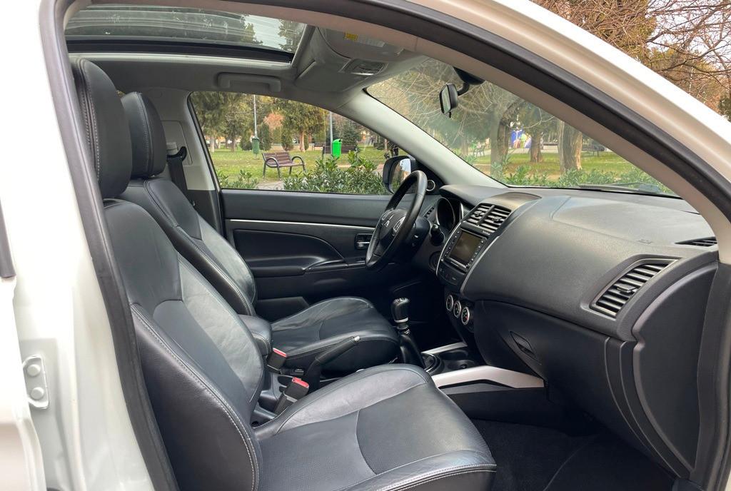 Mitsubishi ASX 4x4 an 2012- 1 8- EURO 5 -EXTRA Dotari-CA NOUA 6 790 eur