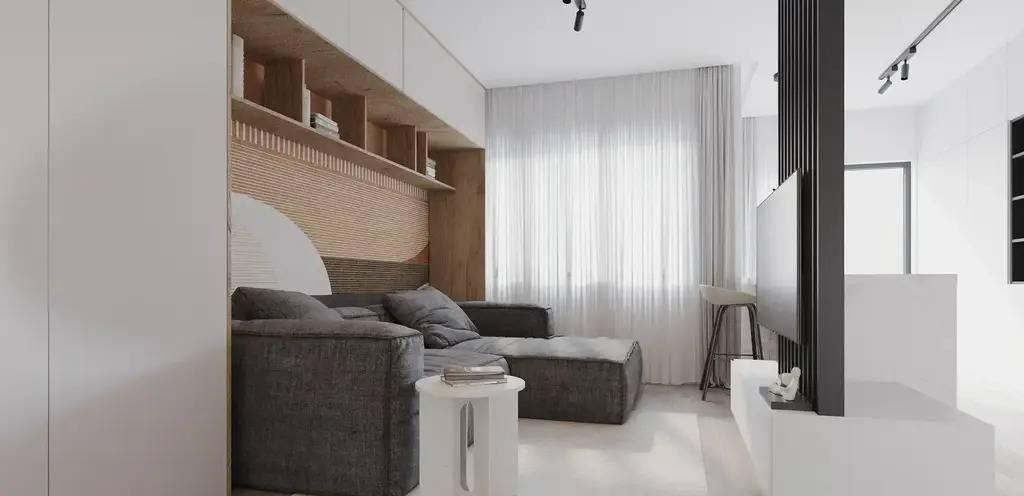 Apartament cu 1 camera Black Friday la Ivory Residence