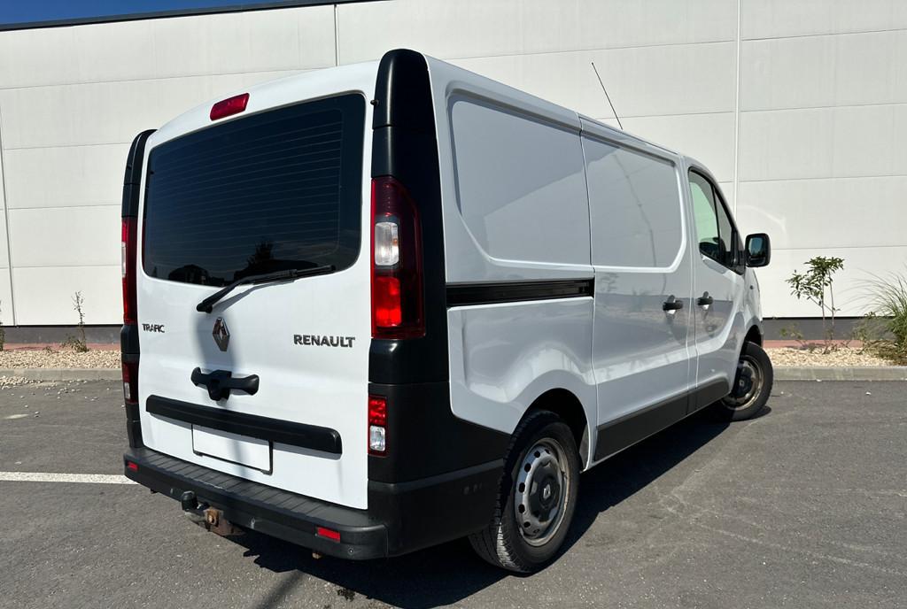Renault Trafic 2019 - TVA deductibil - 2 ANI Garantie 11 950 eur