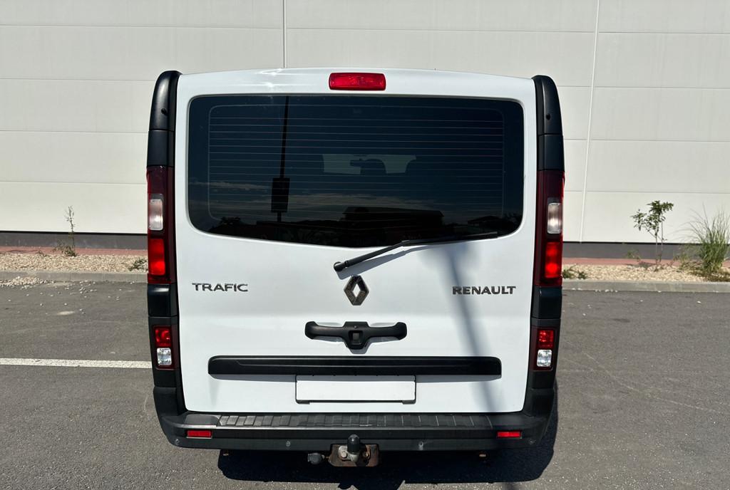 Renault Trafic 2019 - TVA deductibil - 2 ANI Garantie 11 950 eur