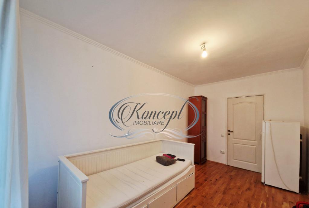 Locuinta confortabila cu balcon si pivnita in zona linistit