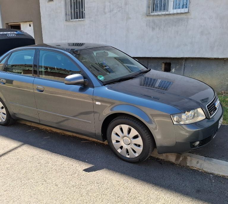 Audi a4 2002 1 6 102cp euro4 2 390 eur
