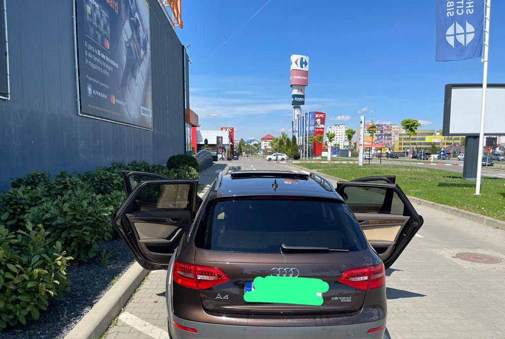 A4 Allroad Quattro 2 0 TDI 177 CP 11 999 eur