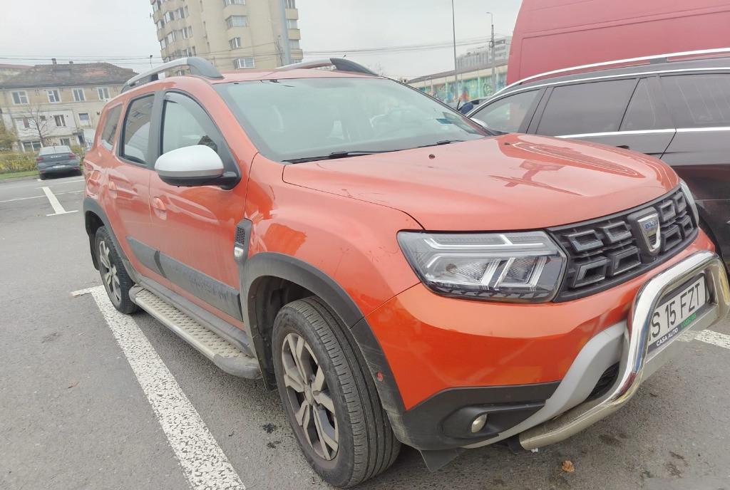Dacia Duster 2 prestige 15 500 eur