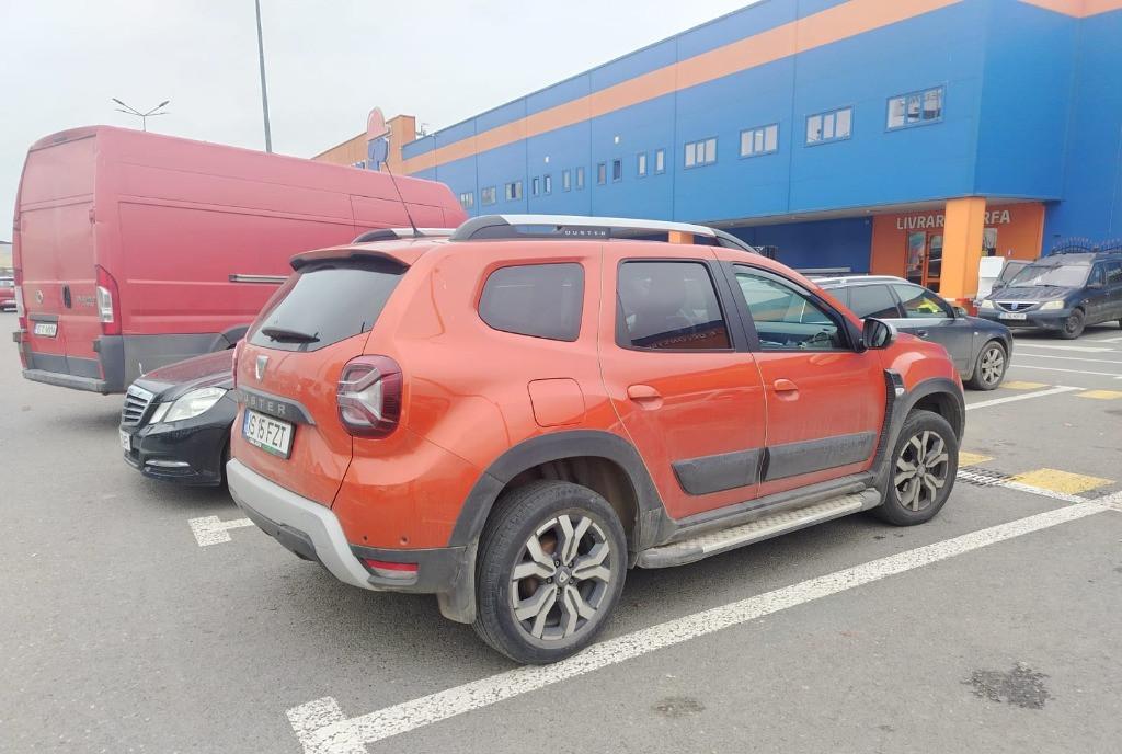 Dacia Duster 2 prestige 15 500 eur