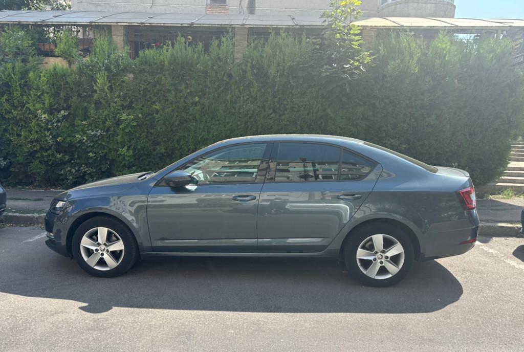 Skoda octavia 3 facelift 18 500 eur