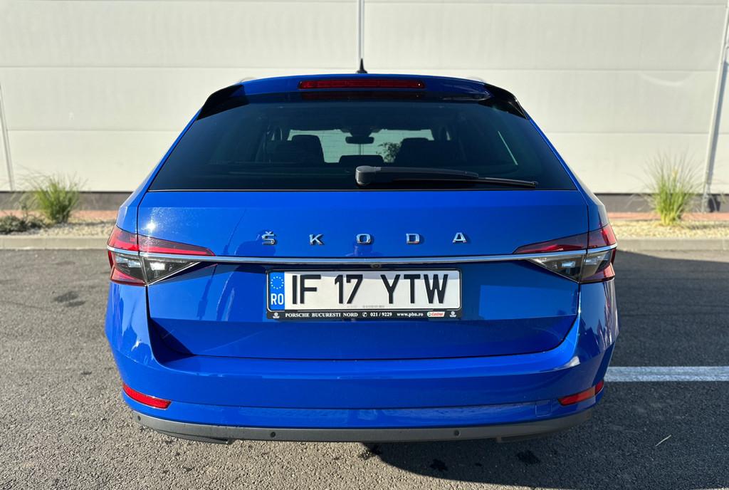 Skoda Superb iV DSG 2020 - 127 000km - TVA deductibil - 2 ANI Garantie 17 890 eur