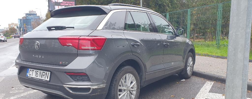 Volkswagen T-roc 2 0 2018 16 000 eur