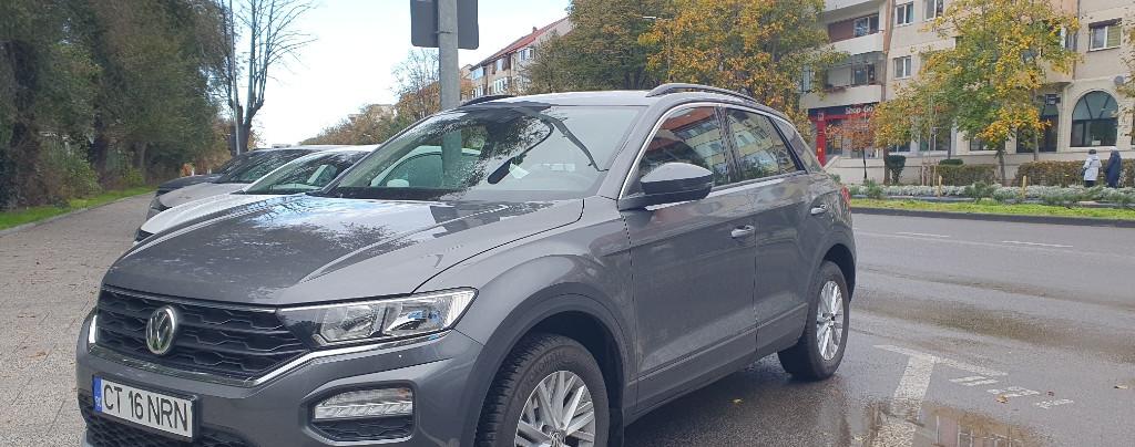 Volkswagen T-roc 2 0 2018 16 000 eur