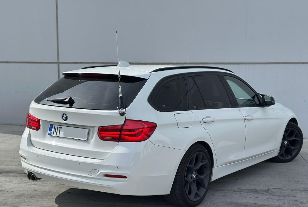 BMW 320d B47 2018 ndash 2 0 - ZF Automat ndash Distronic CarPlay LED Navi mare 12 799 eur