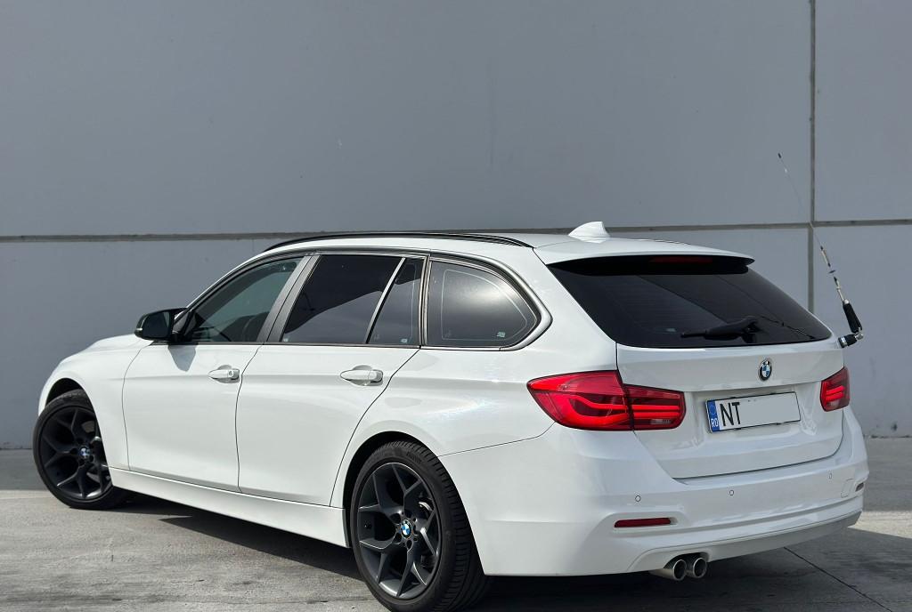 BMW 320d B47 2018 ndash 2 0 - ZF Automat ndash Distronic CarPlay LED Navi mare 12 799 eur