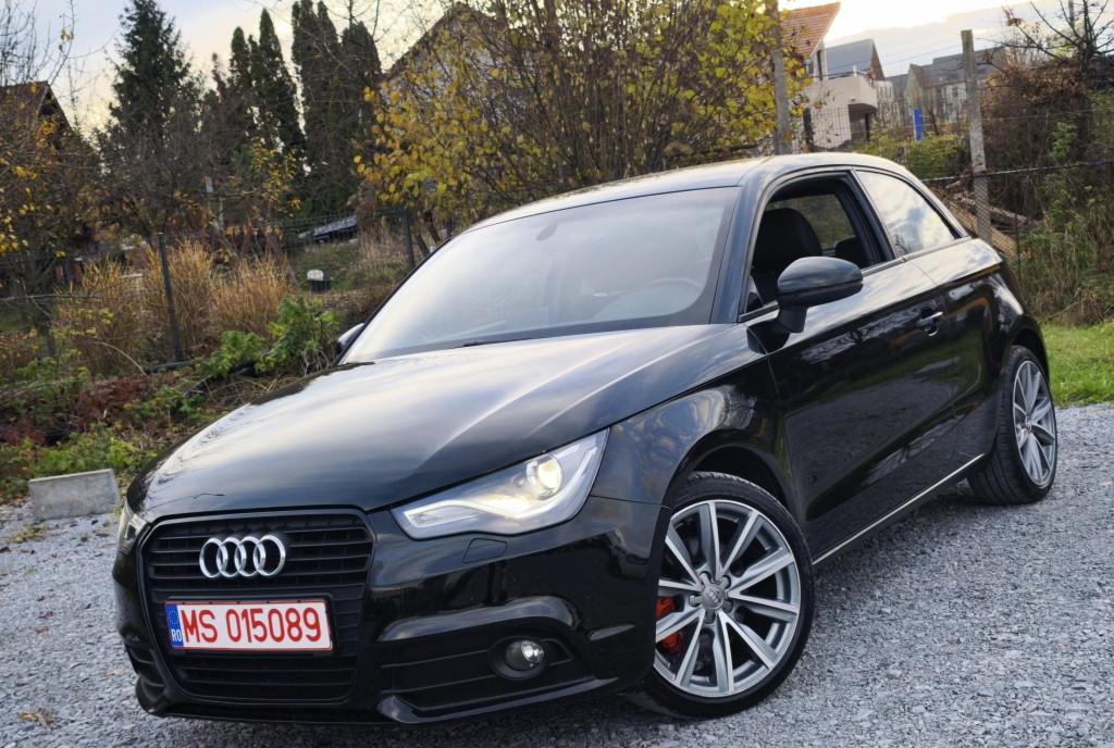 Audi A1 Bose Edition Bi-Xenon - Led Navi 178 000km 6 290 eur