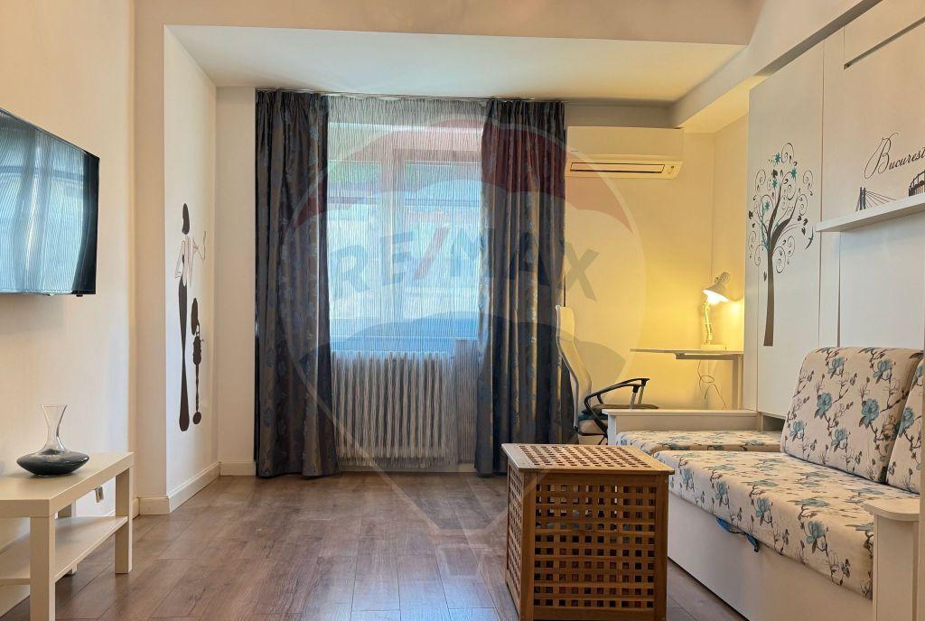 Inchiriere Garsoniera Regina Elisabeta