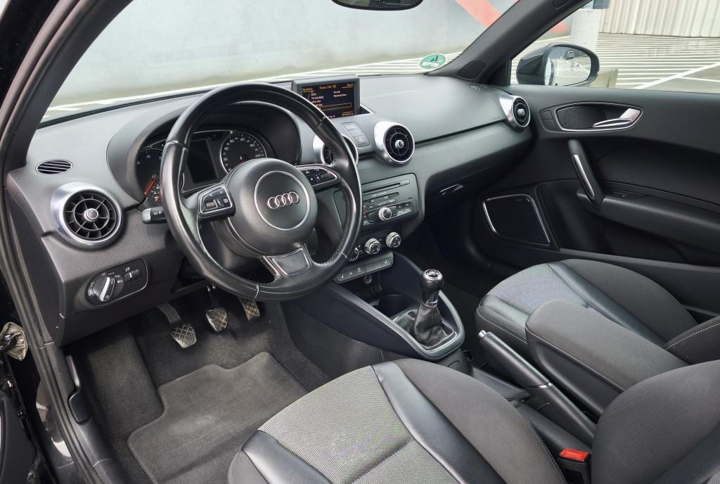 Audi A1 Bose Edition Bi-Xenon - Led Navi 178 000km 6 290 eur