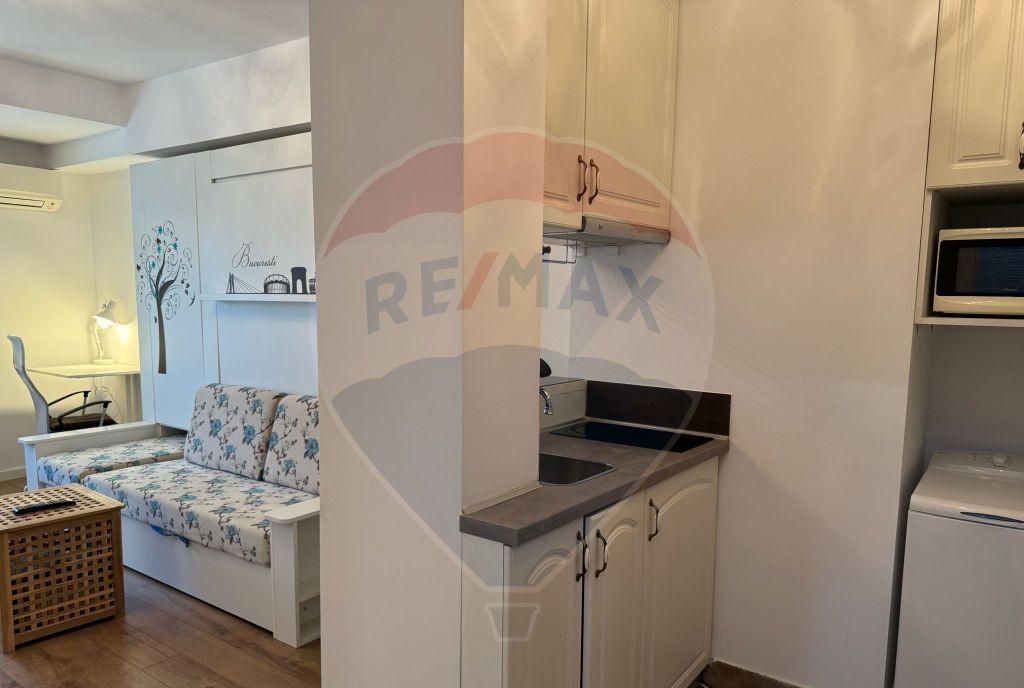 Inchiriere Garsoniera Regina Elisabeta