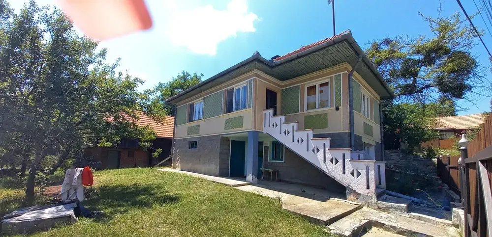 De vanzare imobil loc Polonita jud Harghita