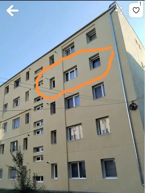 Apartament cu 2 camere