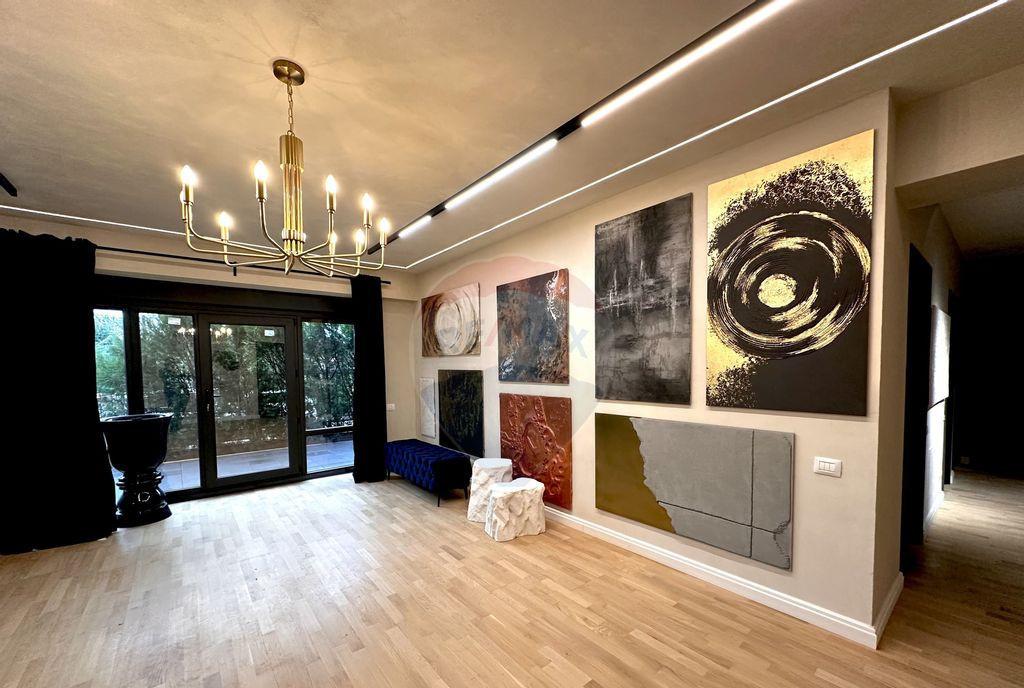 Spatiu/Apartament cu 3 camere de inchiriat/gradina/ Avia