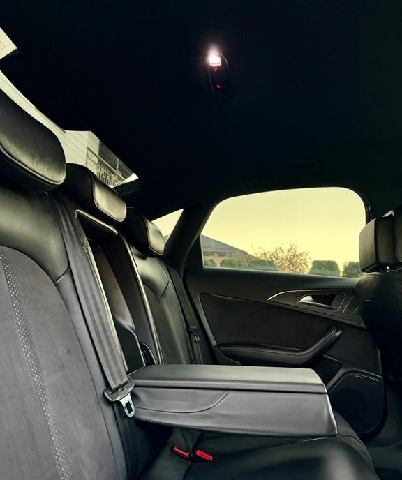 Audi A6 FaceLift S-Line matrix webasto soft close distronic 15 350 eur