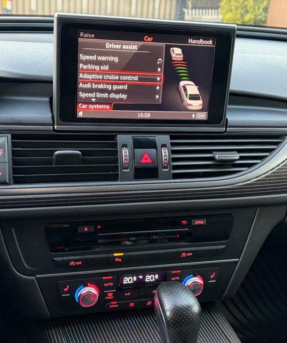 Audi A6 FaceLift S-Line matrix webasto soft close distronic 15 350 eur