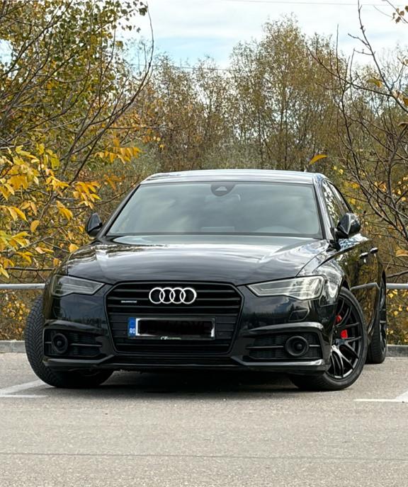 Audi A6 4x4 FaceLift S-Line matrix webasto soft close distronic 15 350 eur