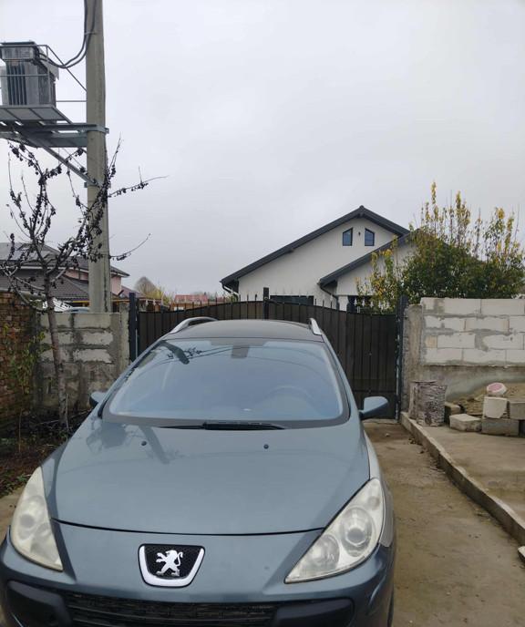Peugeot 307 1 6hdi 3400lei 3 400 lei
