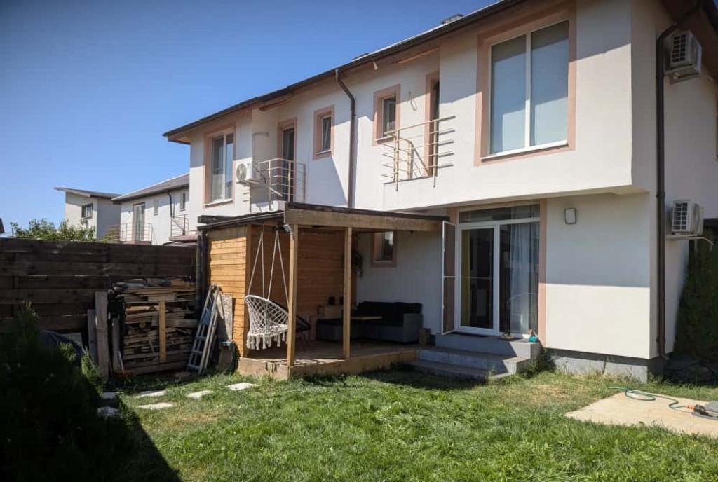 Vila in cub isi cauta noi prorpietari Bragadiru Sos Alexandriei