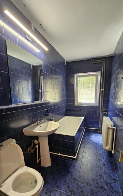 Apartament 1 camera D in Podul de Fier