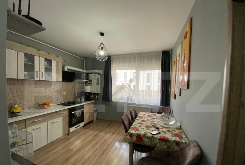 Apartament 2 camere 48 mp zona Porii