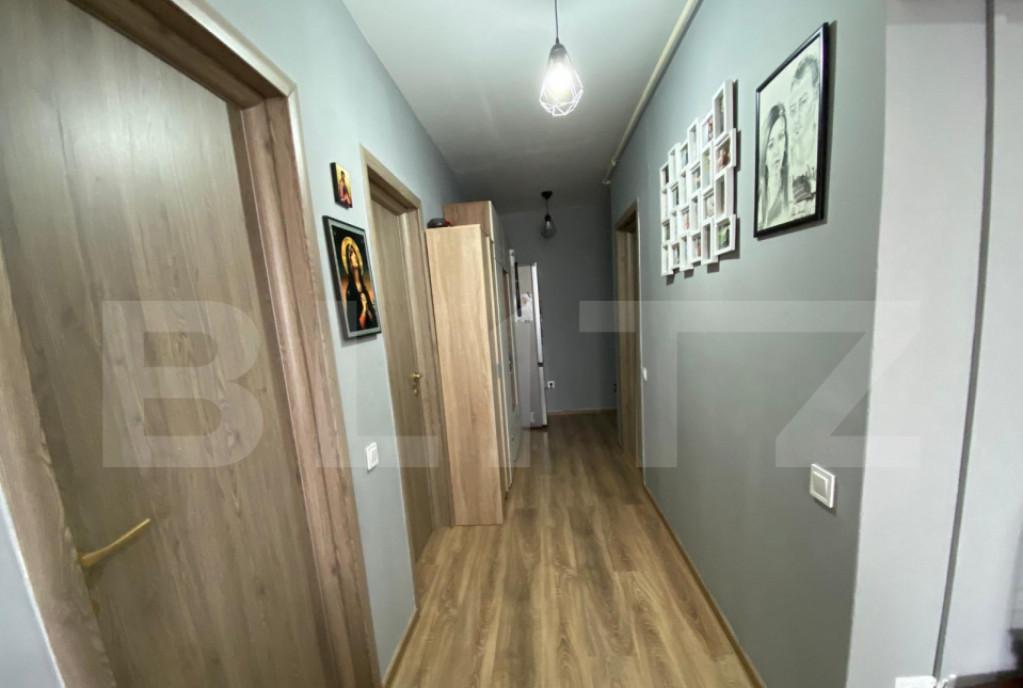 Apartament 2 camere 48 mp zona Porii
