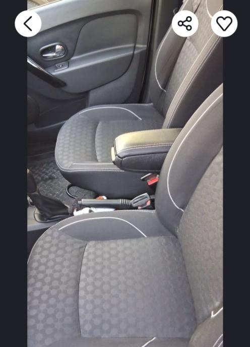 Dacia Logan Prestige 5 990 eur