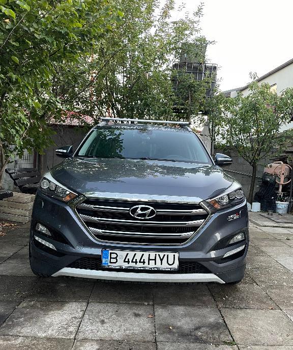 Hyundai Tucson 1 6 T-GDI 4x4 impecabil 16 890 eur