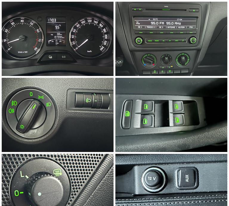 Skoda Rapid 1 2 TSI 4 pistoane Transport gratuit 5 350 eur