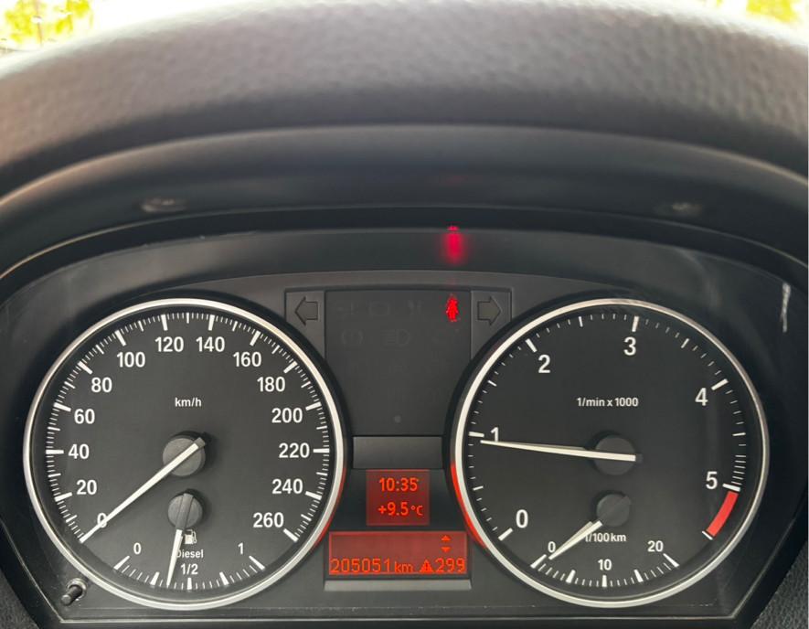 BMW seria 3 facelift 320d Efficient Dynamics e90 LCI 7 500 eur