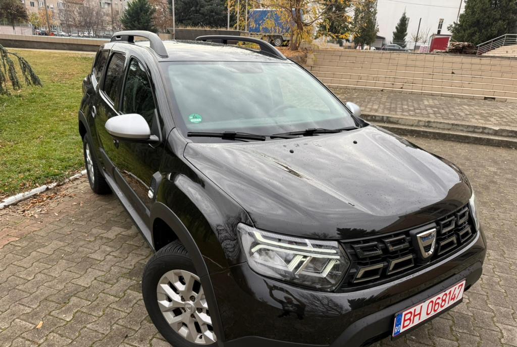 Dacia Duster fabr 2022 1 3 Benzina 49250 km neg 15 700 eur