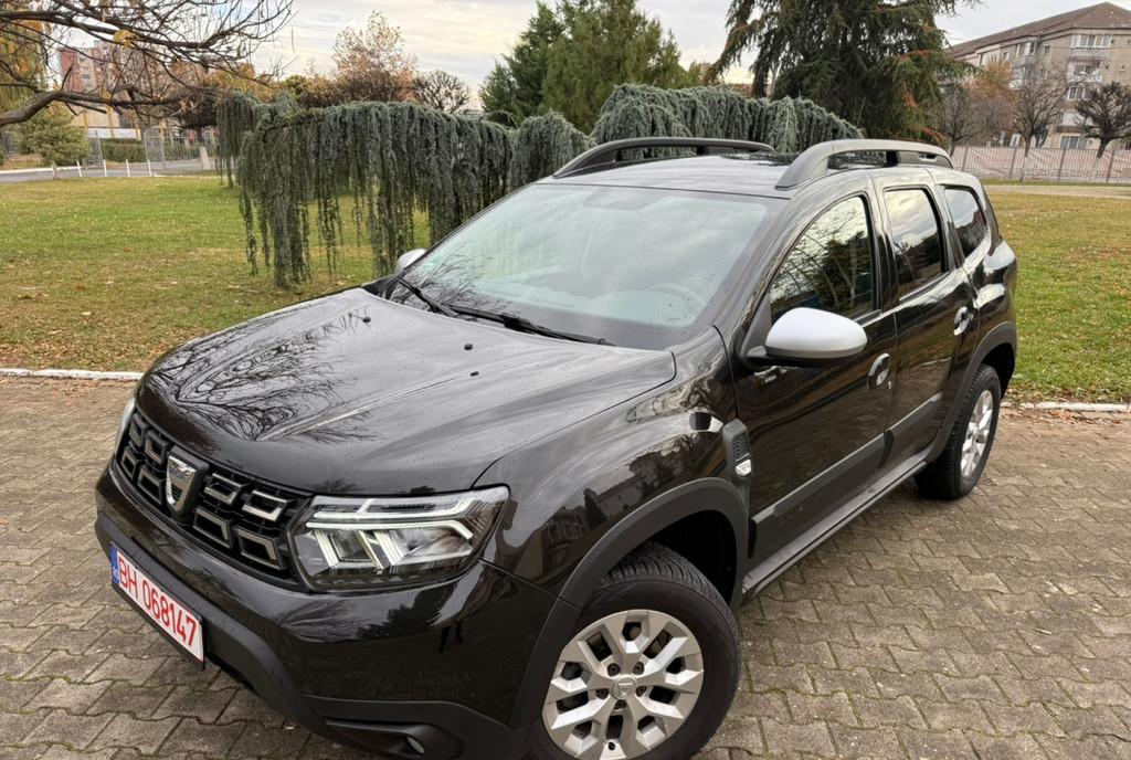 Dacia Duster fabr 2022 1 3 Benzina 49250 km neg 15 700 eur