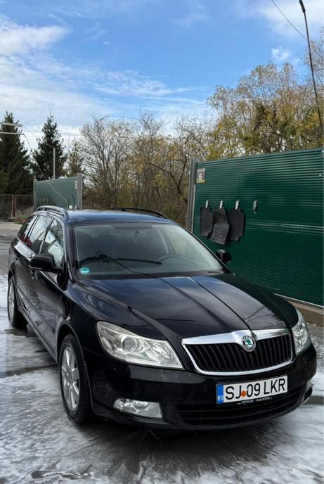 Skoda Octavia Facelift Style 6 600 eur