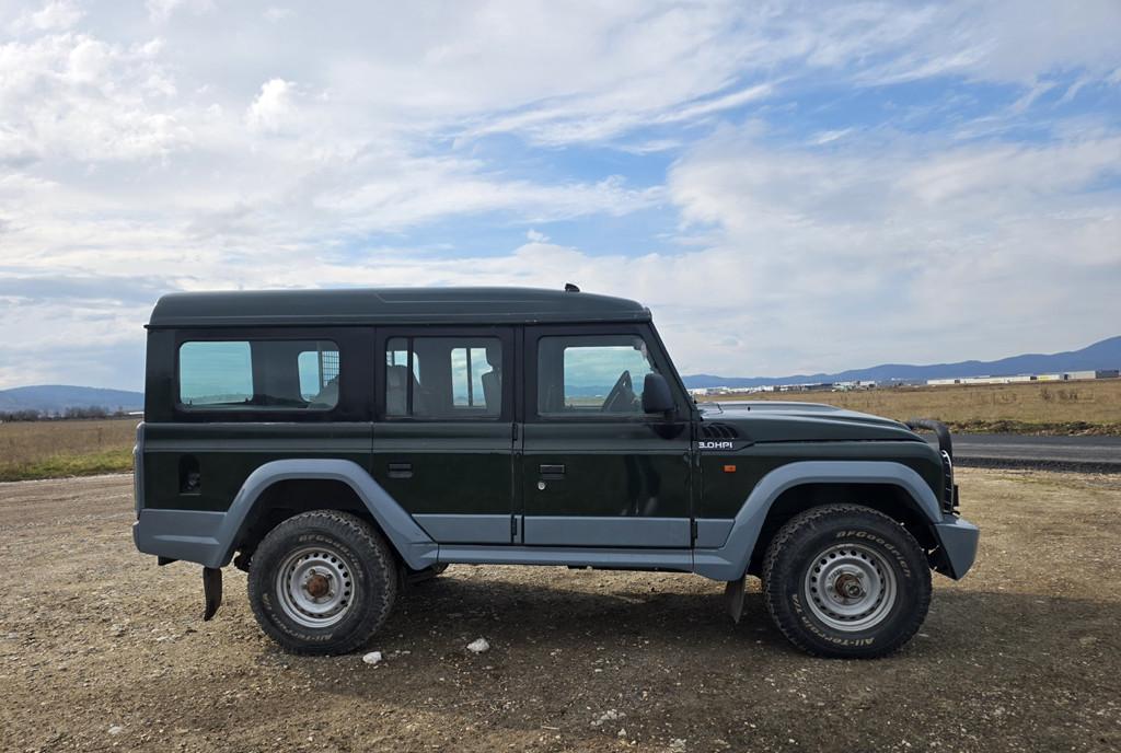 Iveco Massif 2010 12 500 eur