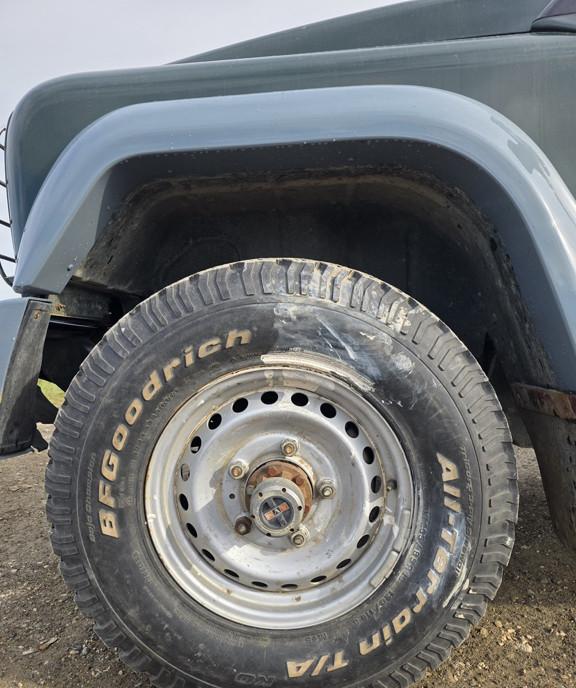 Iveco Massif 2010 12 500 eur