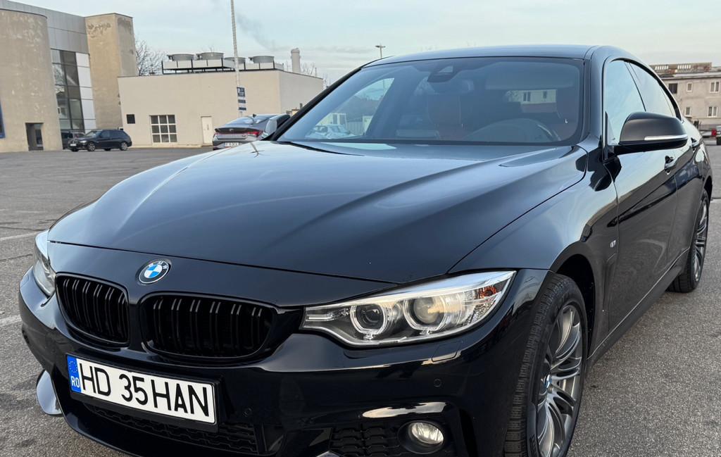 BMW 435 XDrive grandcoupe 15 900 eur