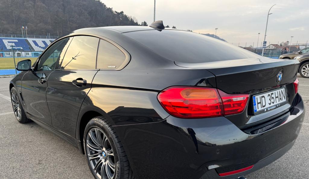 BMW 435 XDrive grandcoupe 15 900 eur