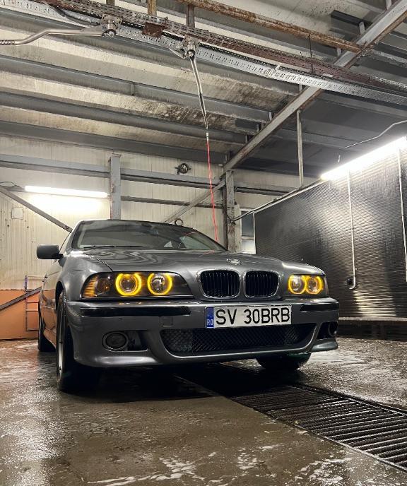 BMW 520D e39 facelift 1 500 eur
