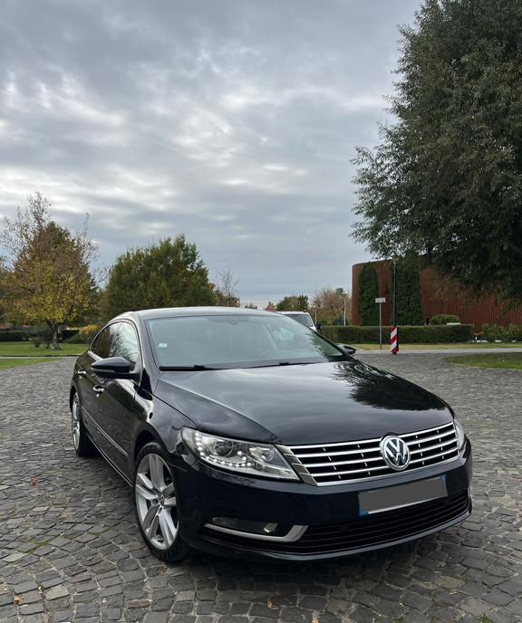 VW Passat CC 4x4 4motion 9 820 eur